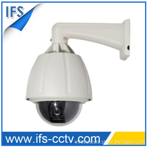 Professional Outdoor PTZ High-Speed Dome Camera (High-Class IHD-560)
